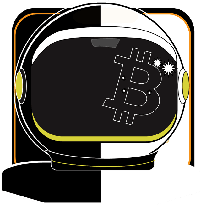 Bitcoin Astronaut hero image